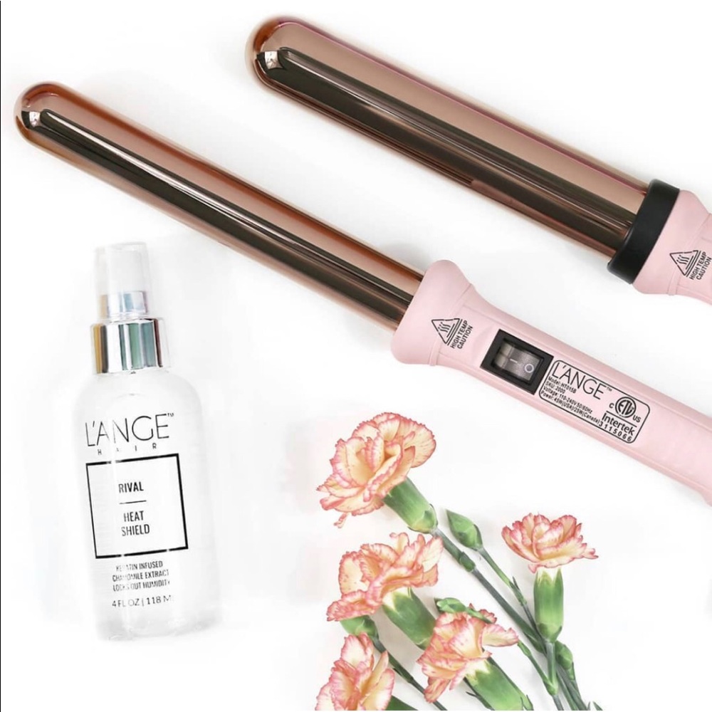 L'ange
Ondulé Curling Wand Blush